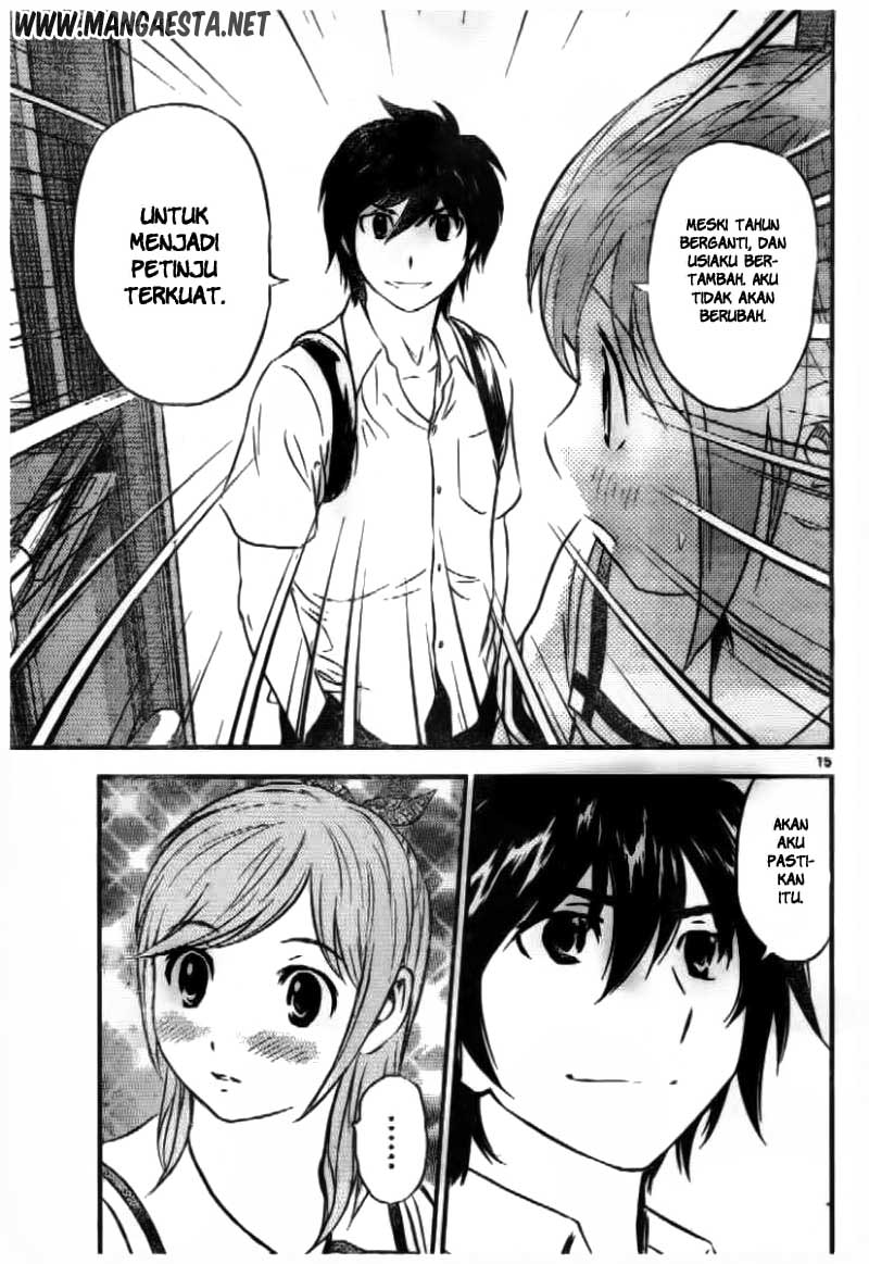 Buyuden Chapter 56 Gambar 16