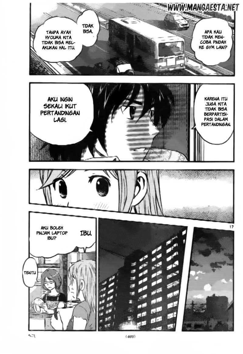 Buyuden Chapter 56 Gambar 18