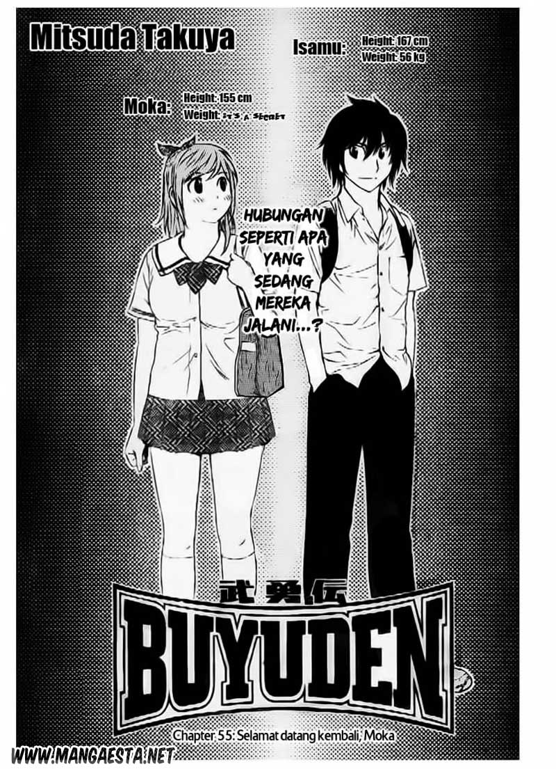 Komik Buyuden Chapter 55 gambar nomor 1