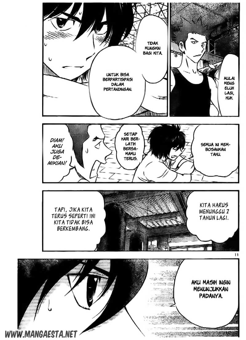 Buyuden Chapter 55 Gambar 12