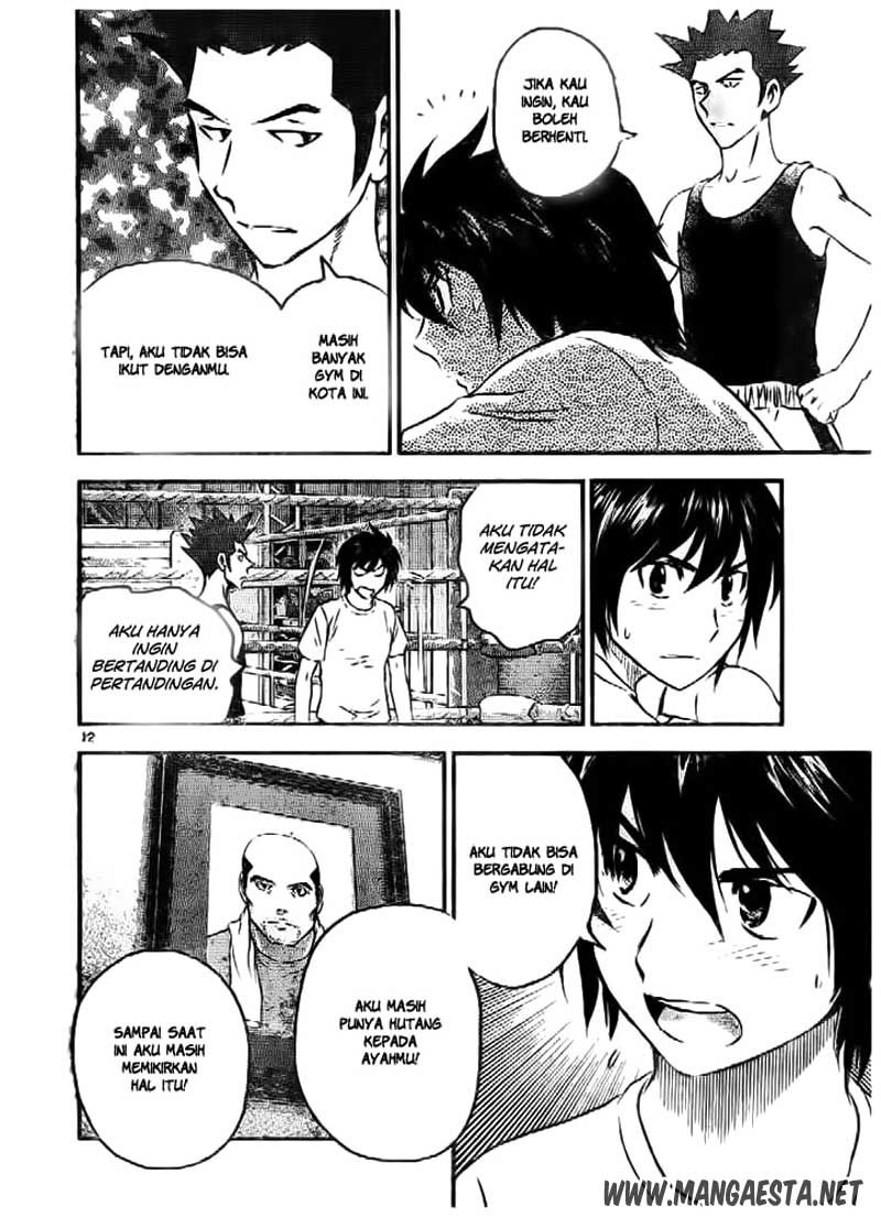 Buyuden Chapter 55 Gambar 13