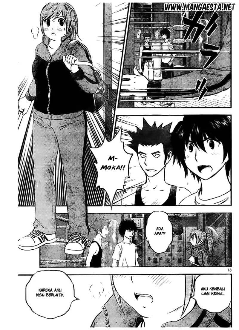 Buyuden Chapter 55 Gambar 14