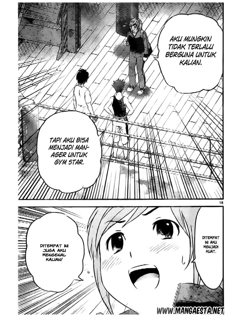 Buyuden Chapter 55 Gambar 16