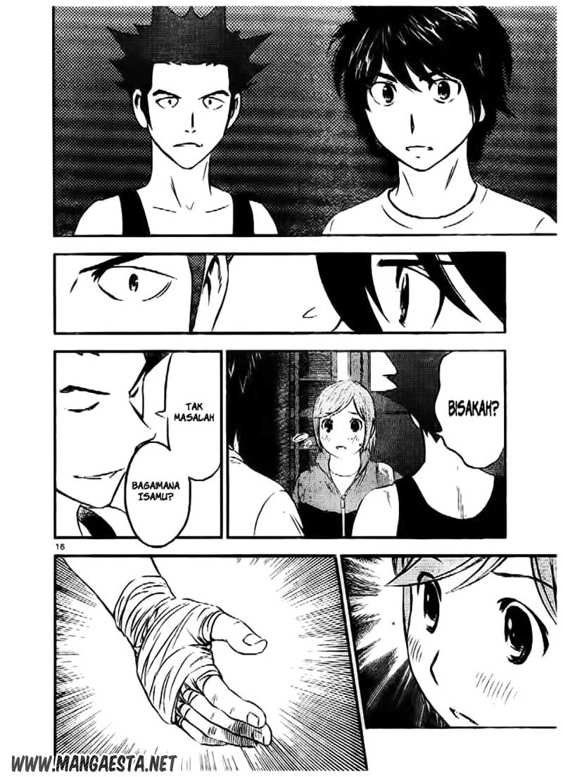 Buyuden Chapter 55 Gambar 17