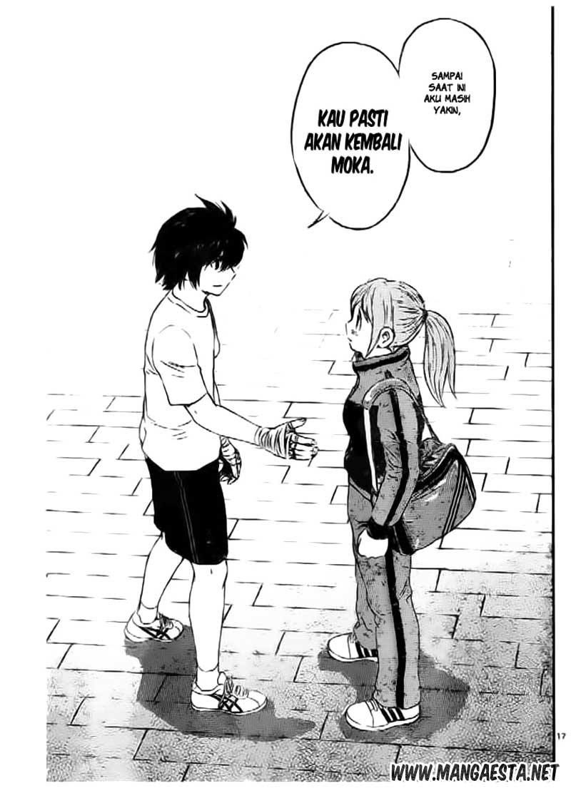 Buyuden Chapter 55 Gambar 18