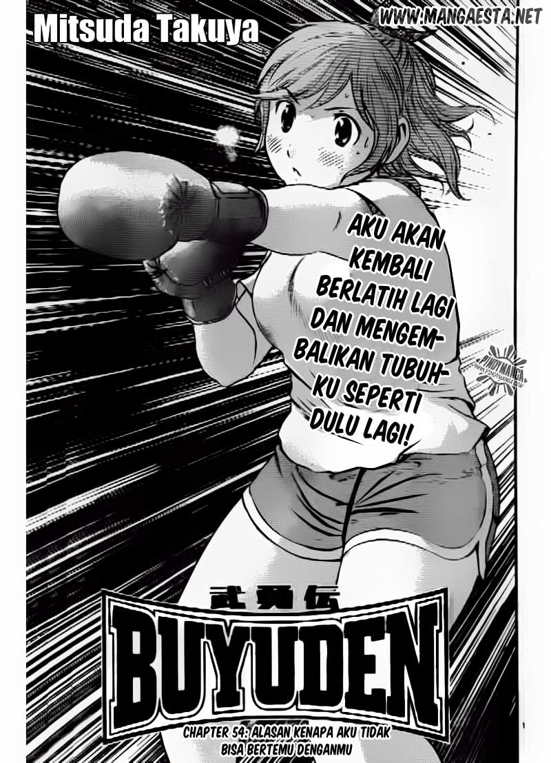 Komik Buyuden Chapter 54 gambar nomor 1