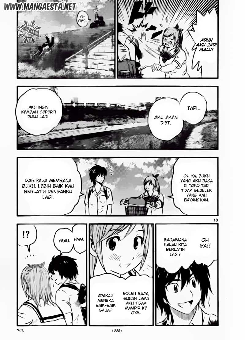 Buyuden Chapter 54 Gambar 14