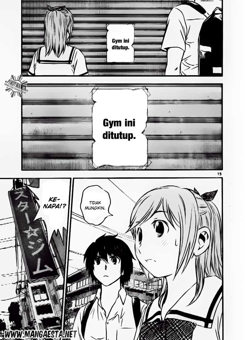 Buyuden Chapter 54 Gambar 16