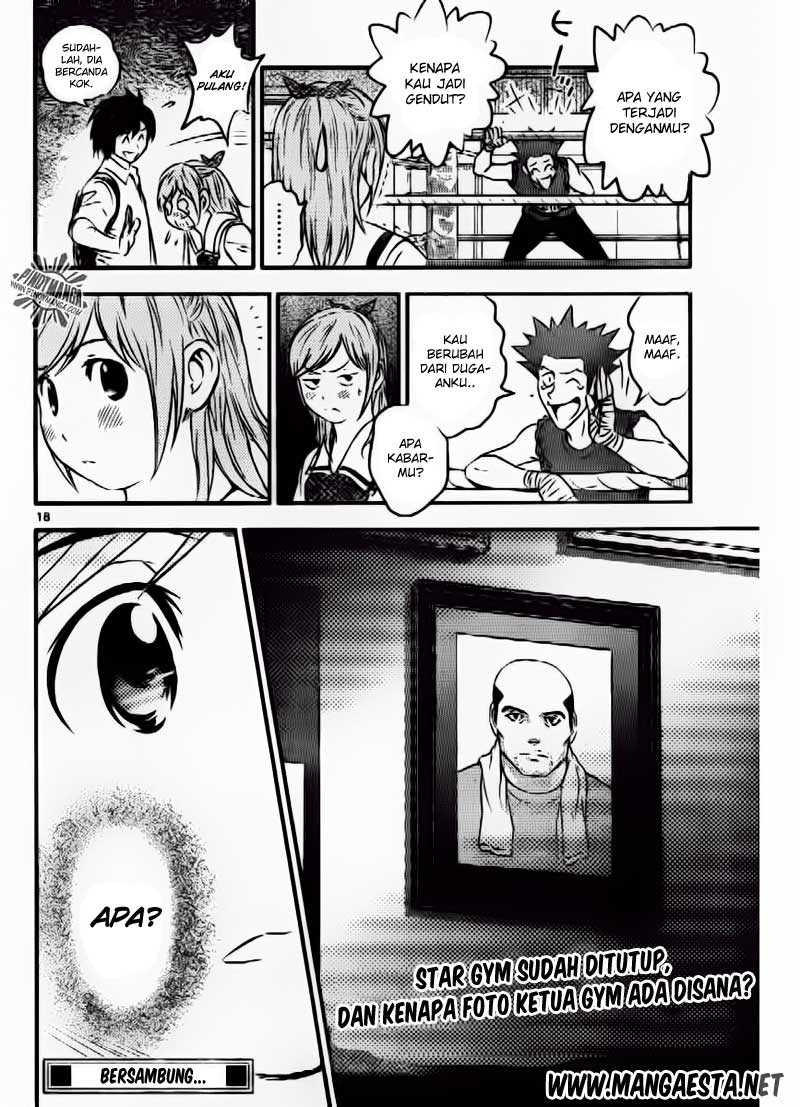 Buyuden Chapter 54 Gambar 19