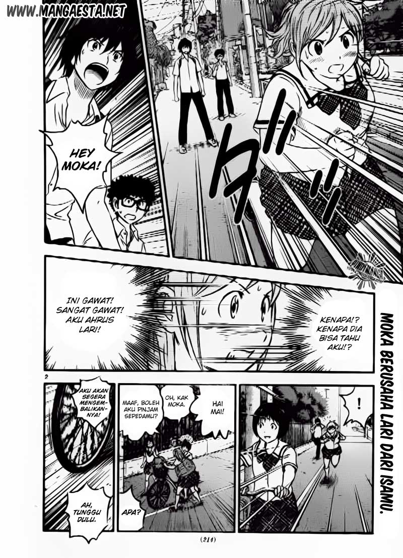 Buyuden Chapter 54 Gambar 3