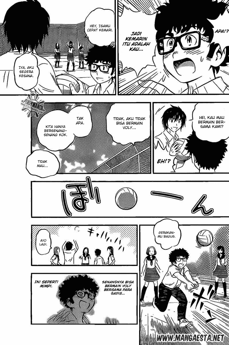 Buyuden Chapter 53 Gambar 8