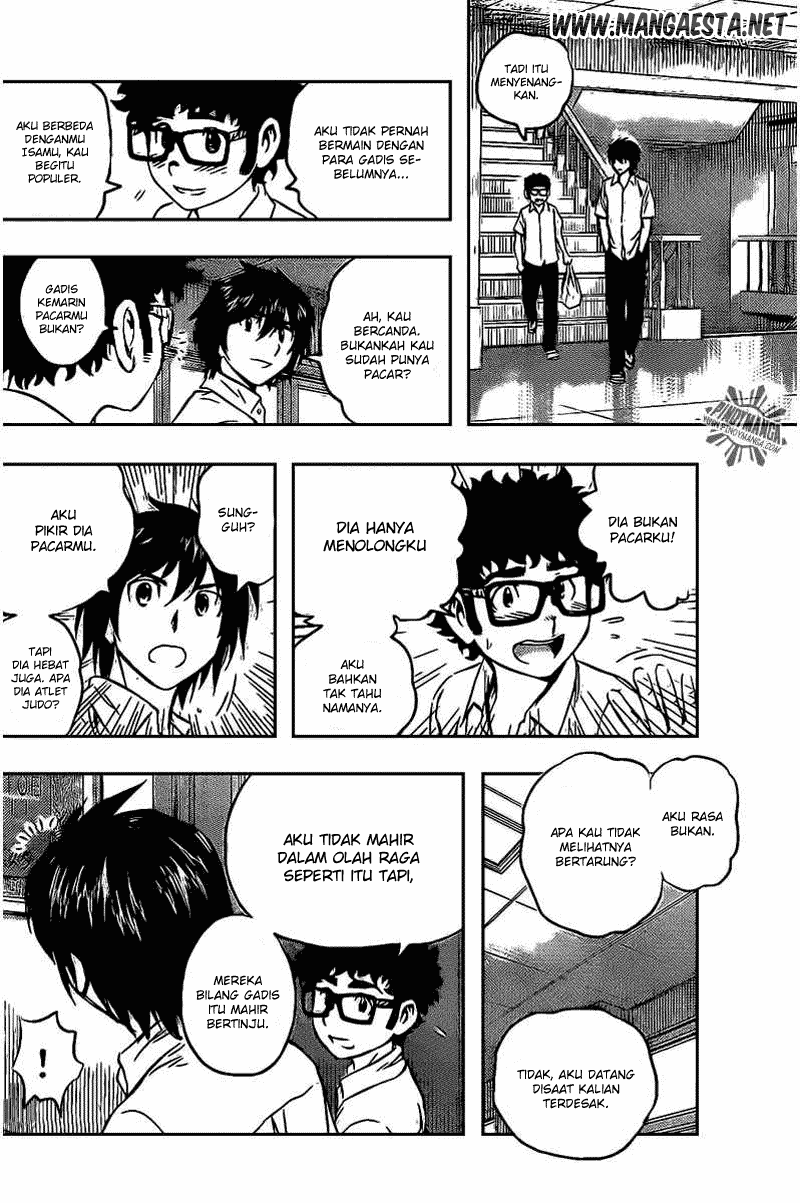 Buyuden Chapter 53 Gambar 9