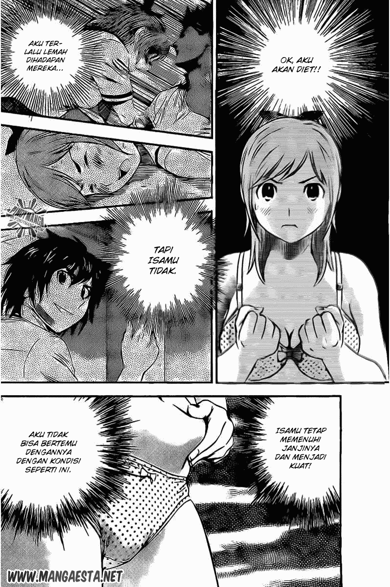 Buyuden Chapter 53 Gambar 13