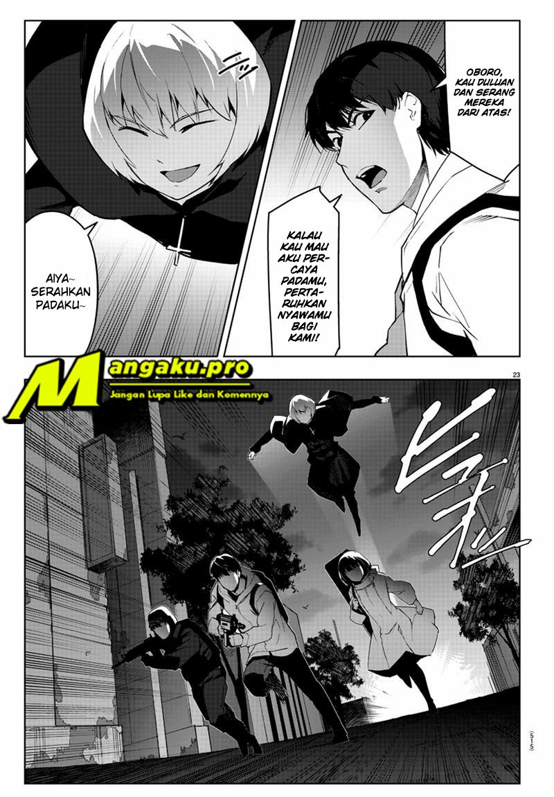 Darwins Game Chapter 88.2 Gambar 4