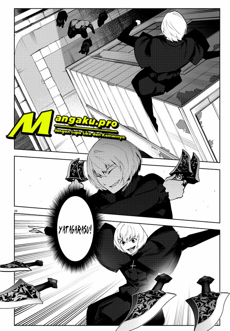 Darwins Game Chapter 88.2 Gambar 5