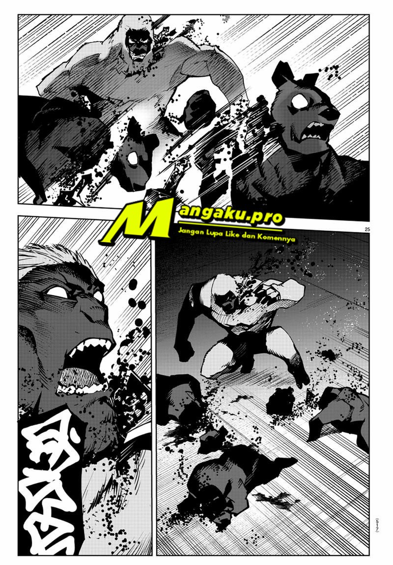 Darwins Game Chapter 88.2 Gambar 6