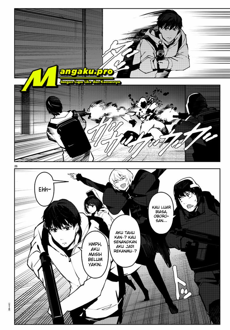 Darwins Game Chapter 88.2 Gambar 7