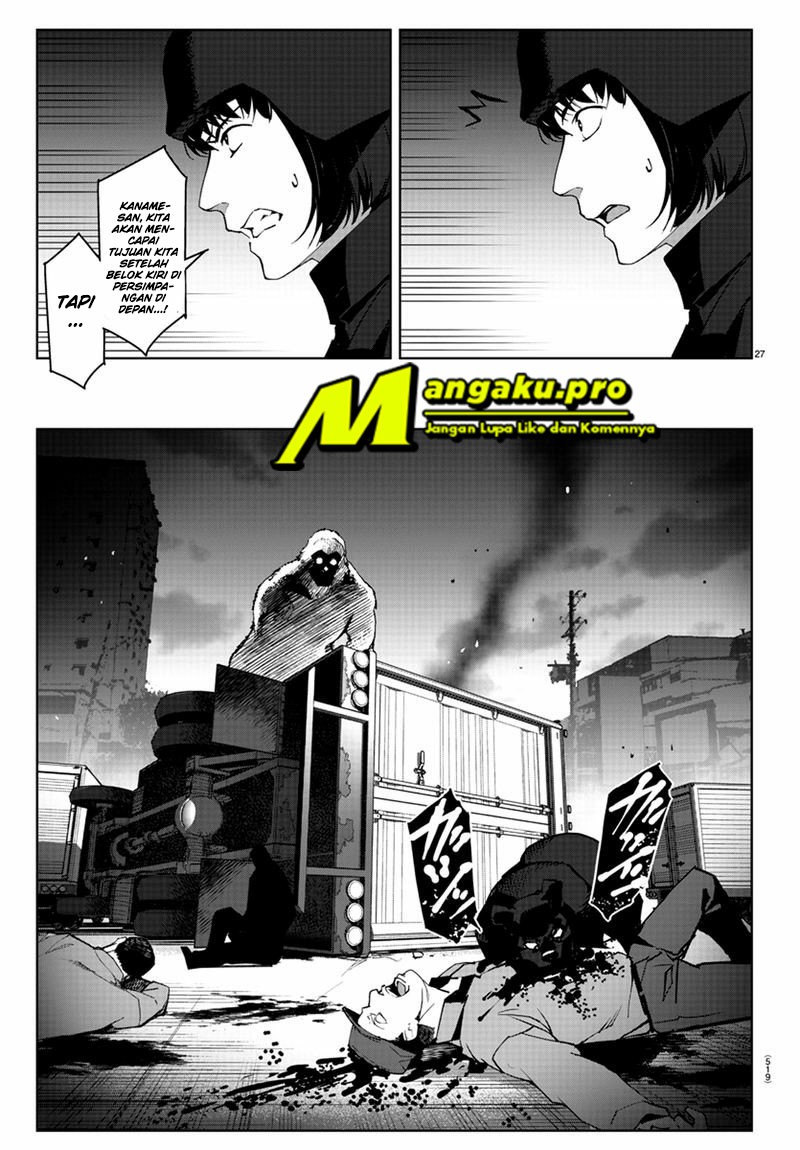 Darwins Game Chapter 88.2 Gambar 8