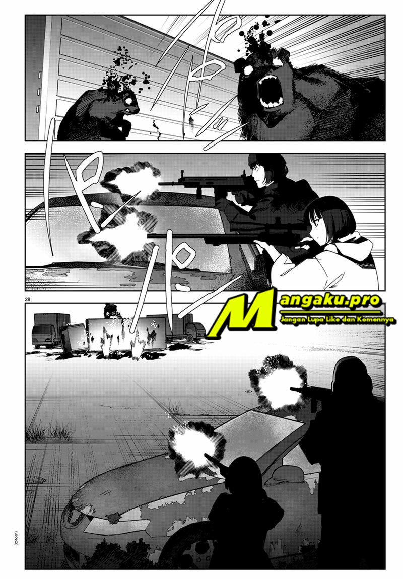 Darwins Game Chapter 88.2 Gambar 9
