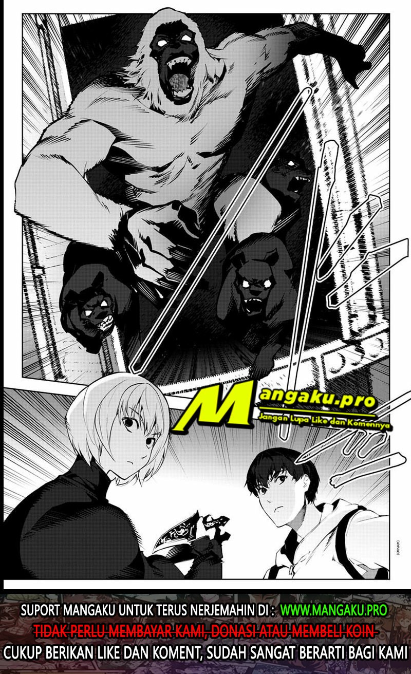 Darwins Game Chapter 88.2 Gambar 14