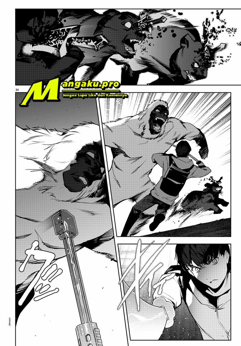 Darwins Game Chapter 88.2 Gambar 15