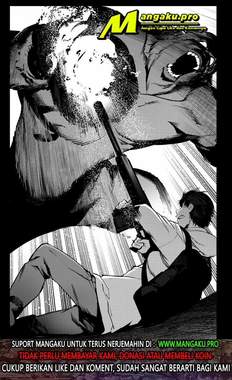 Darwins Game Chapter 88.2 Gambar 16