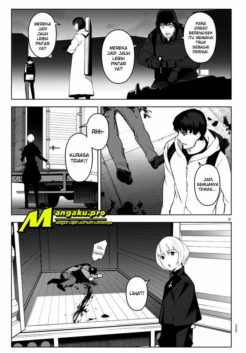 Darwins Game Chapter 88.2 Gambar 18