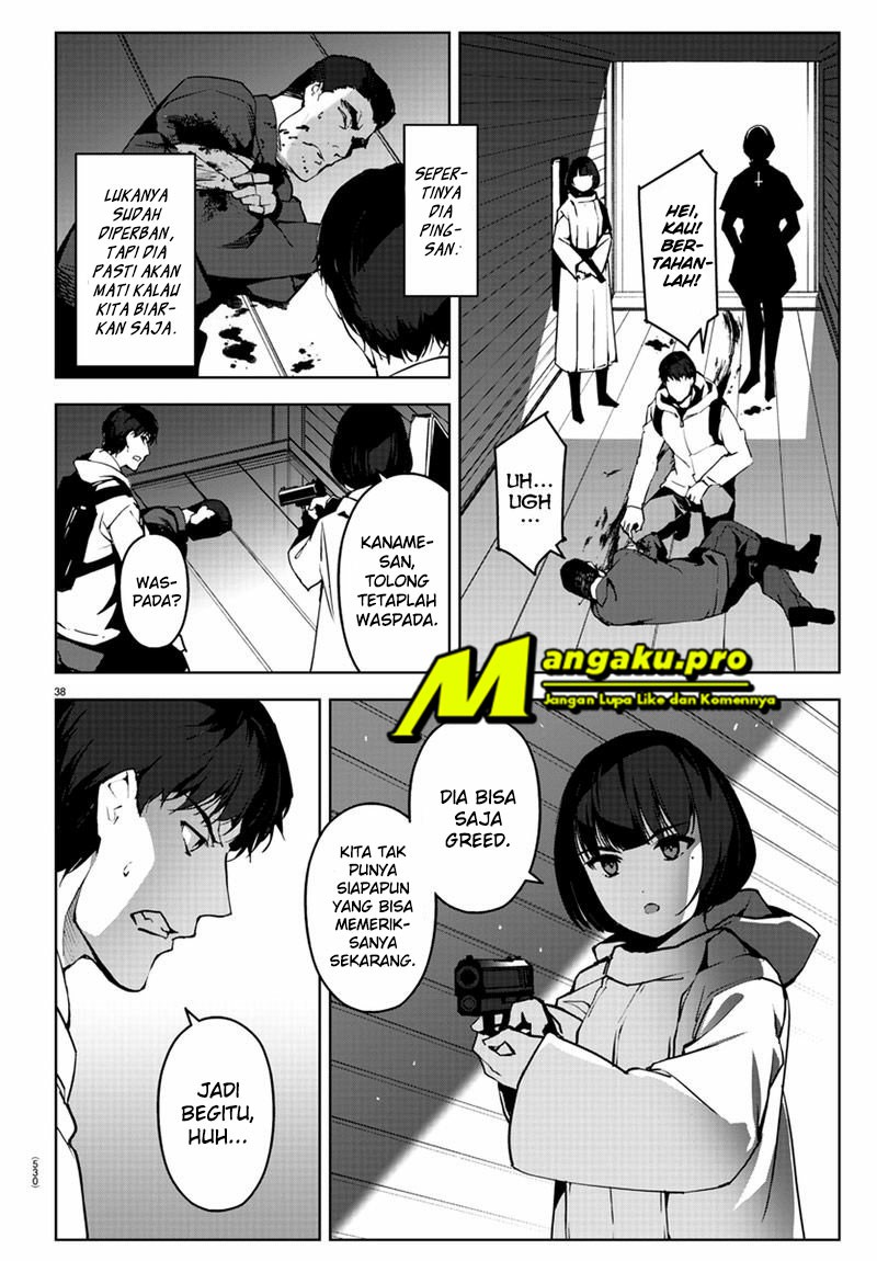 Darwins Game Chapter 88.2 Gambar 19