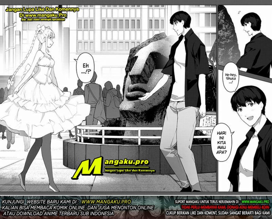 Darwins Game Chapter 88.2 Gambar 24
