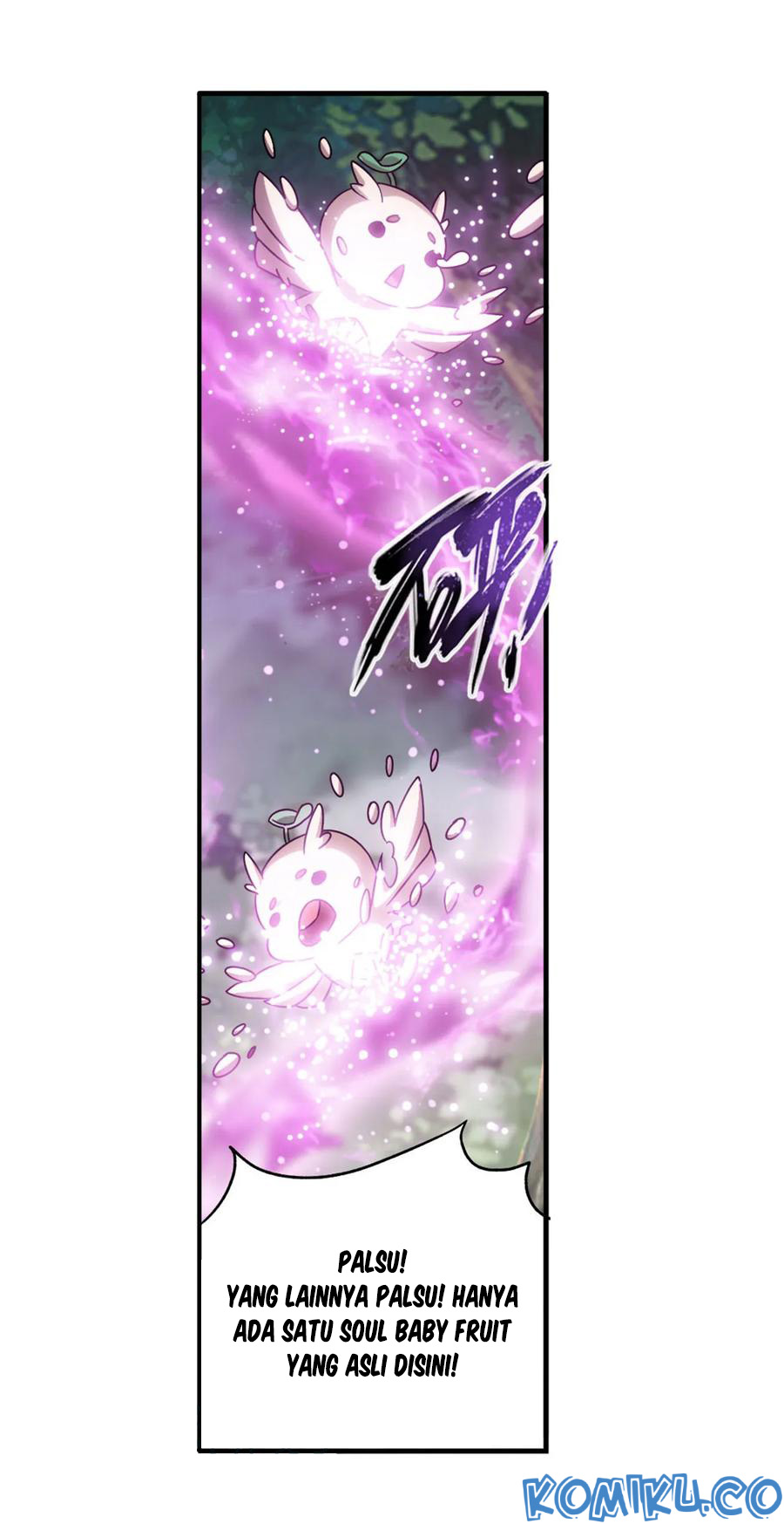 Battle Through the Heavens Chapter 309 Gambar 7