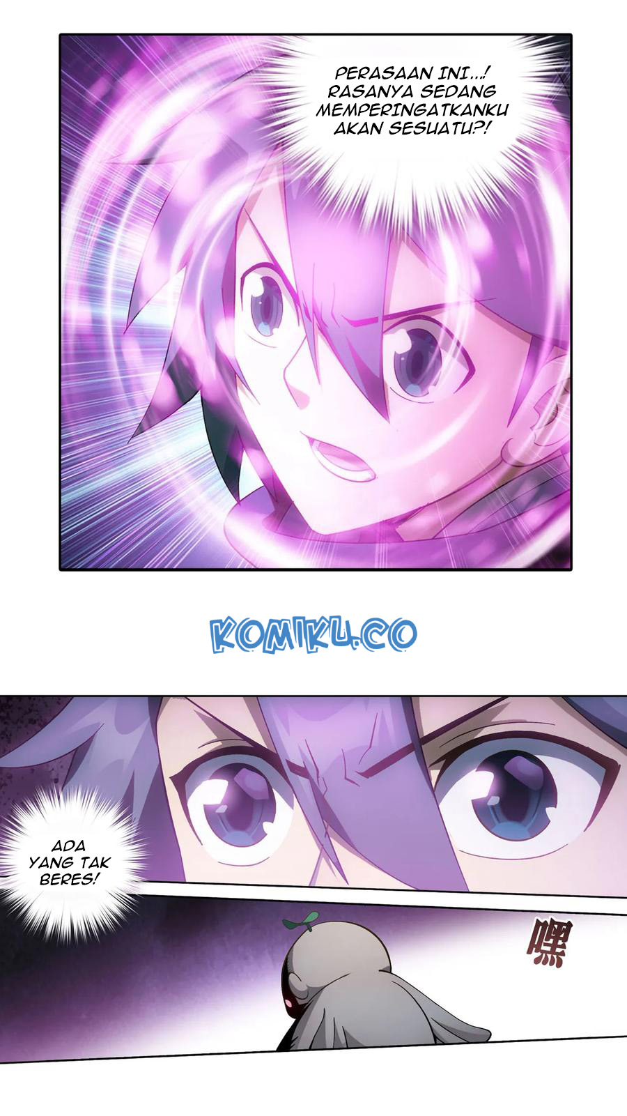 Battle Through the Heavens Chapter 309 Gambar 12