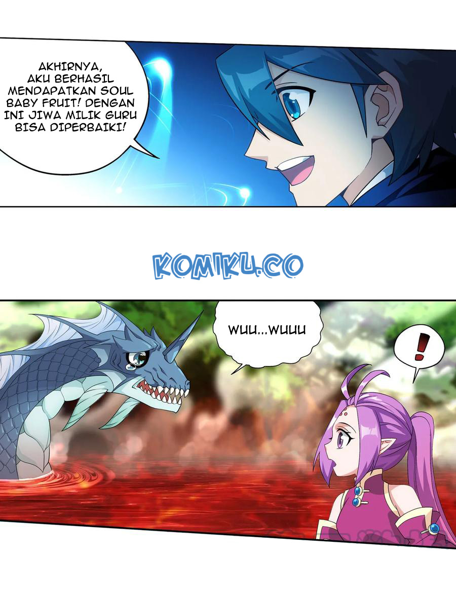 Battle Through the Heavens Chapter 309 Gambar 25