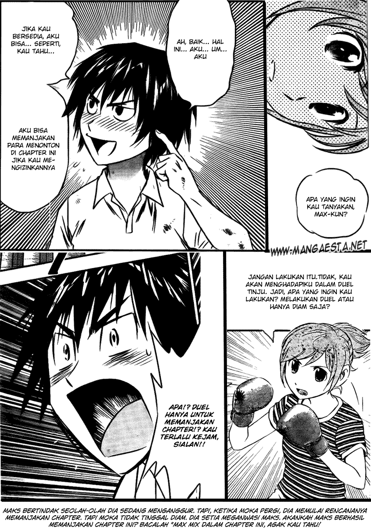 Komik Buyuden Chapter 8 gambar nomor 1