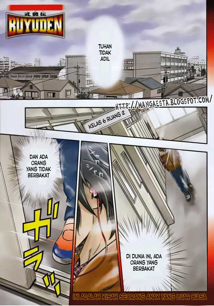 Komik Buyuden Chapter 1 gambar nomor 1