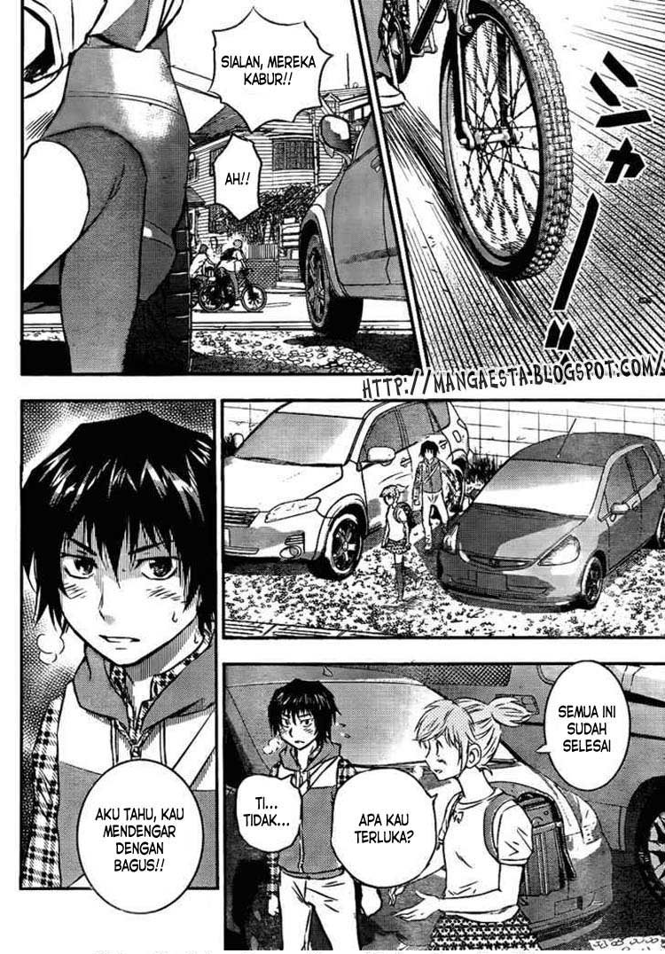 Buyuden Chapter 1 Gambar 35