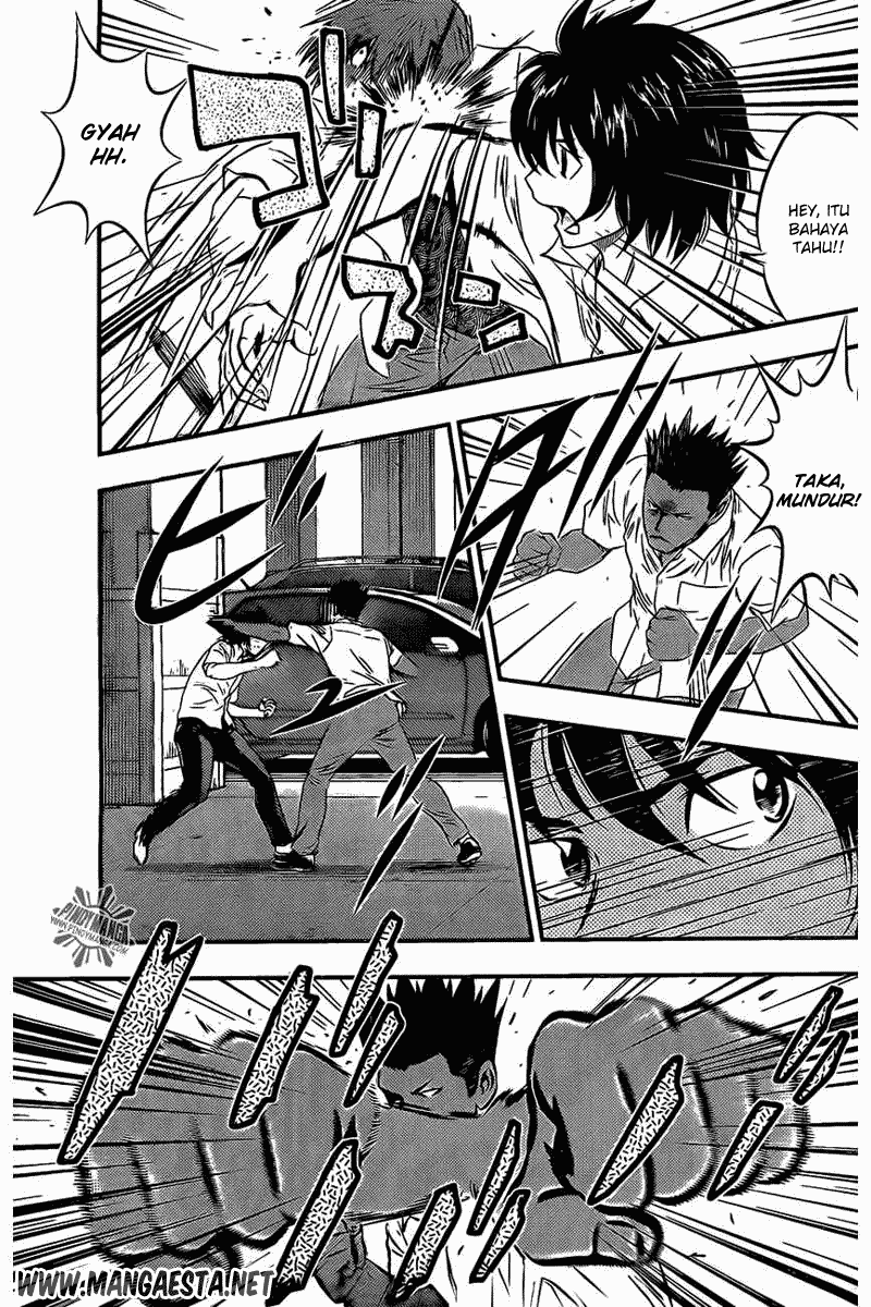 Buyuden Chapter 52 Gambar 6