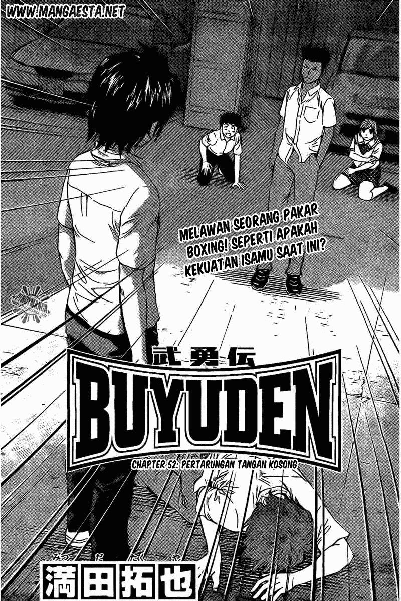 Komik Buyuden Chapter 52 gambar nomor 1