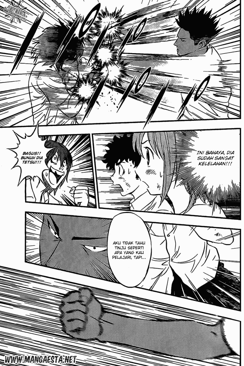 Buyuden Chapter 52 Gambar 12