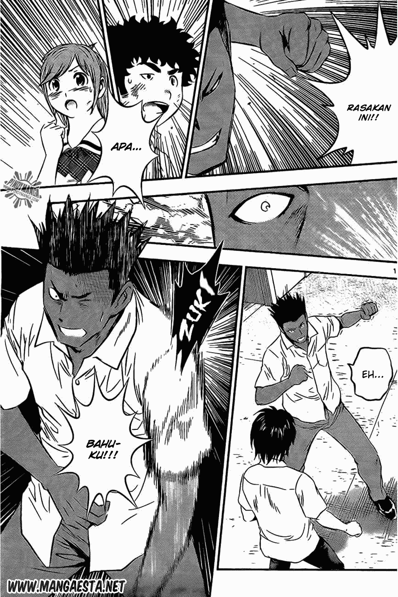 Buyuden Chapter 52 Gambar 14