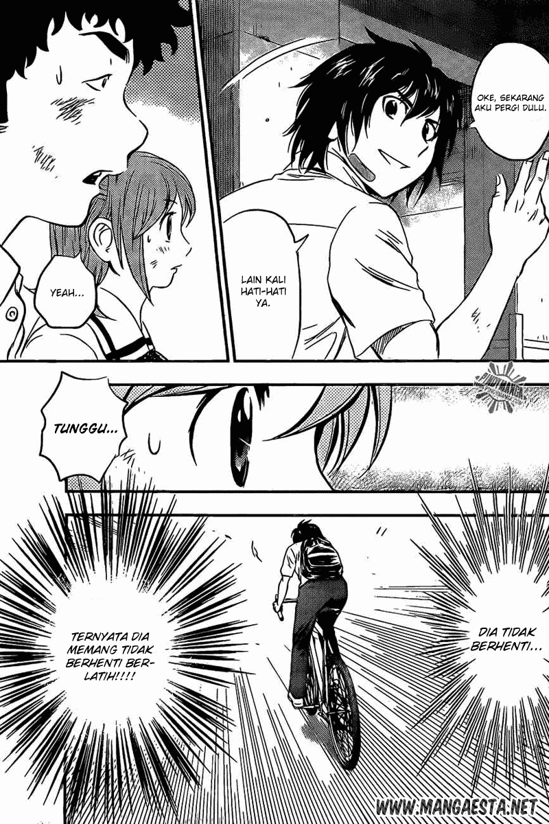 Buyuden Chapter 52 Gambar 18