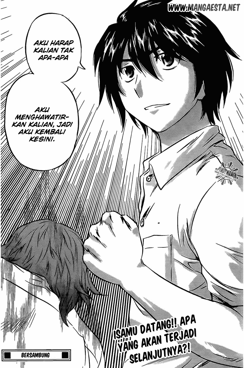 Buyuden Chapter 51 Gambar 19
