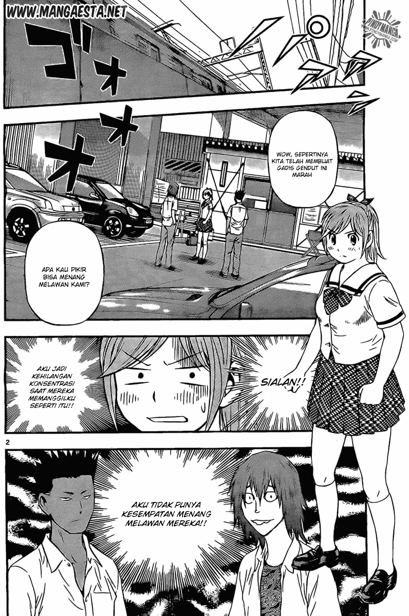 Buyuden Chapter 51 Gambar 3