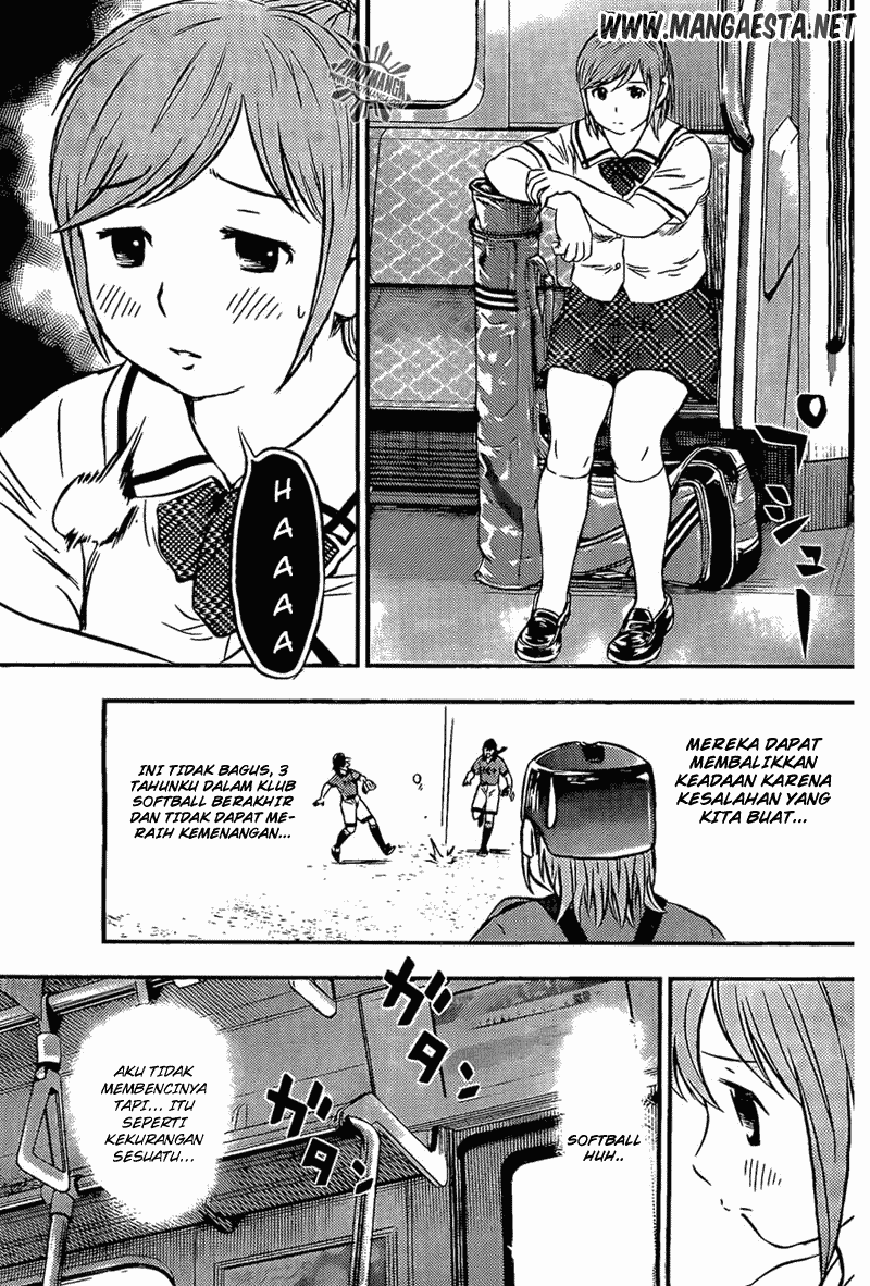 Buyuden Chapter 50 Gambar 8