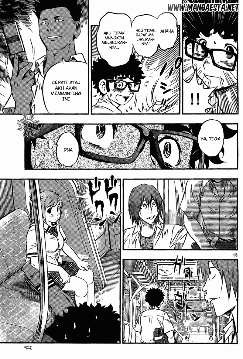 Buyuden Chapter 50 Gambar 12