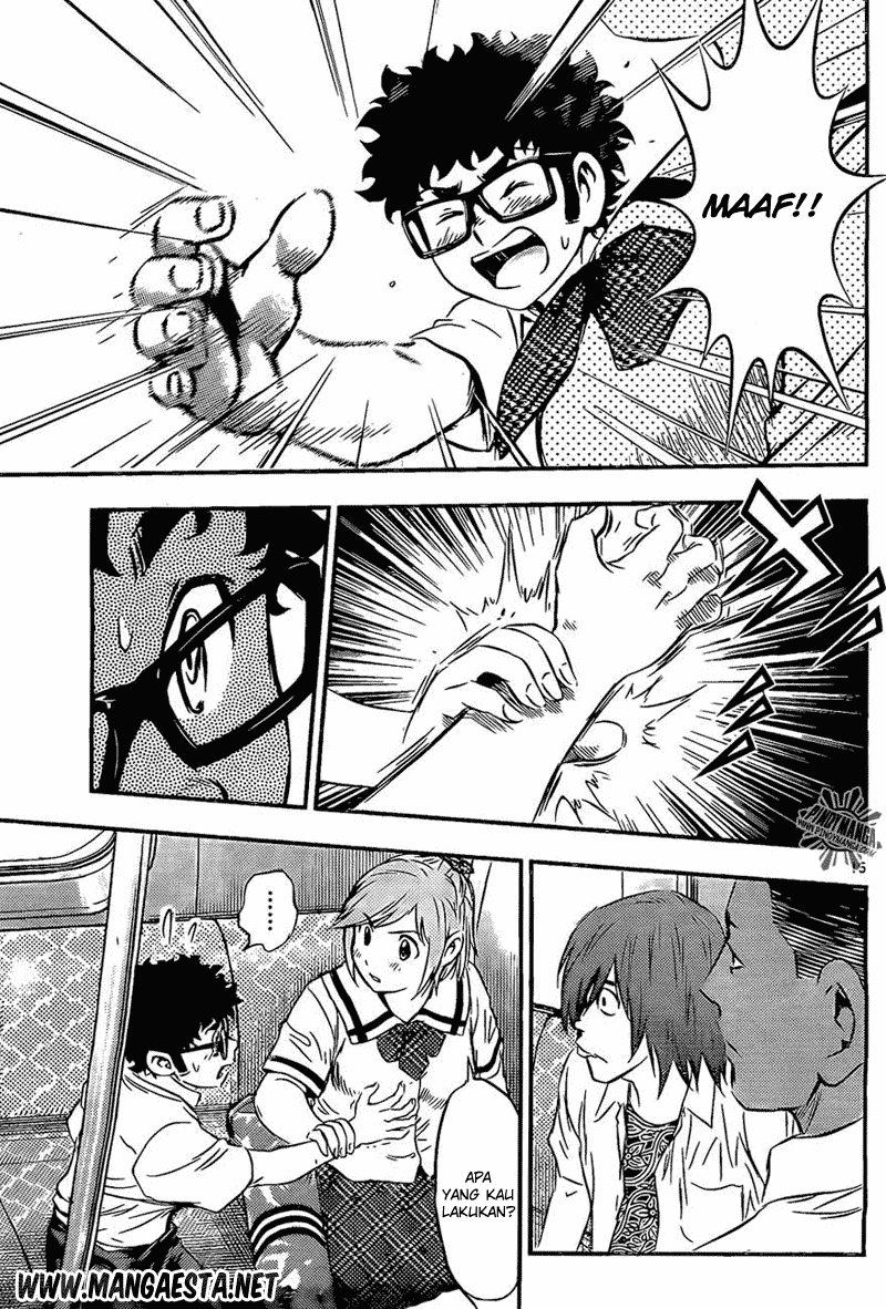 Buyuden Chapter 50 Gambar 14