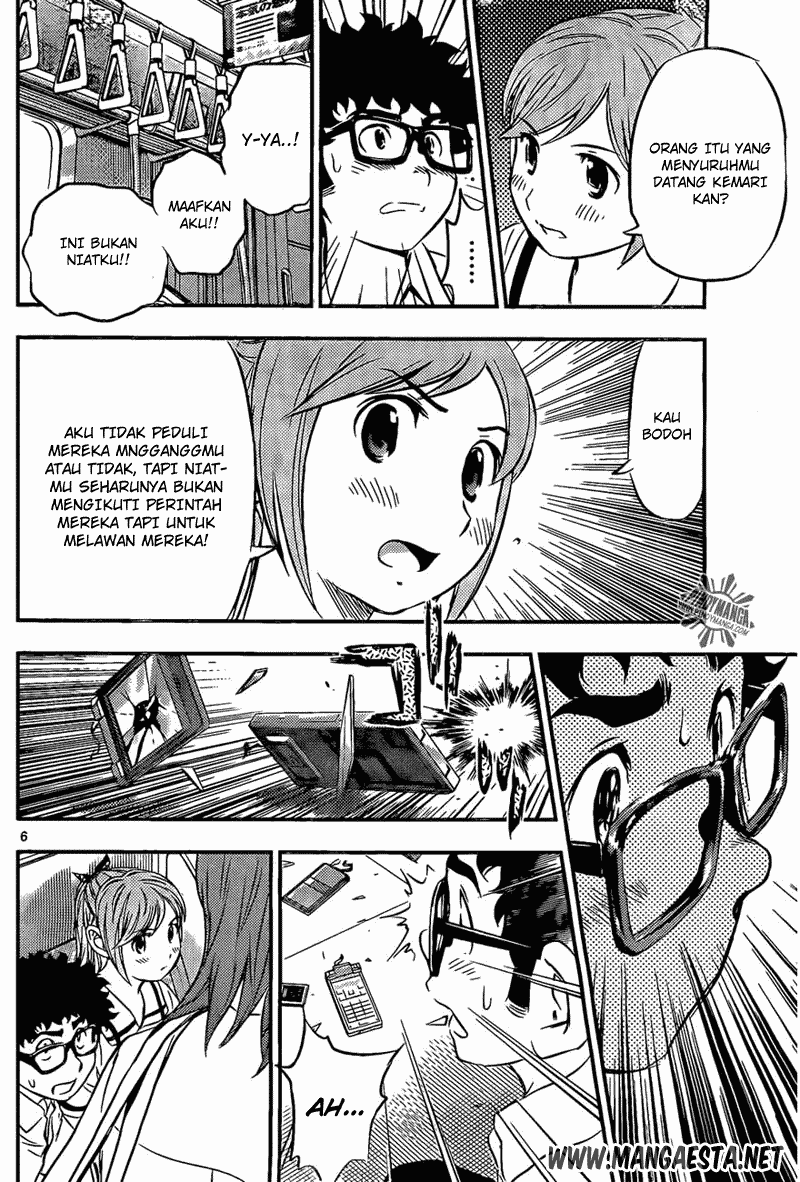 Buyuden Chapter 50 Gambar 15