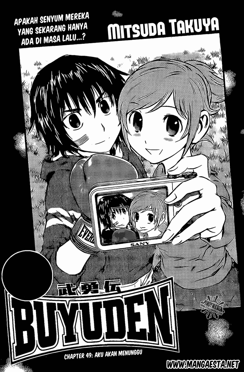 Komik Buyuden Chapter 49 gambar nomor 1
