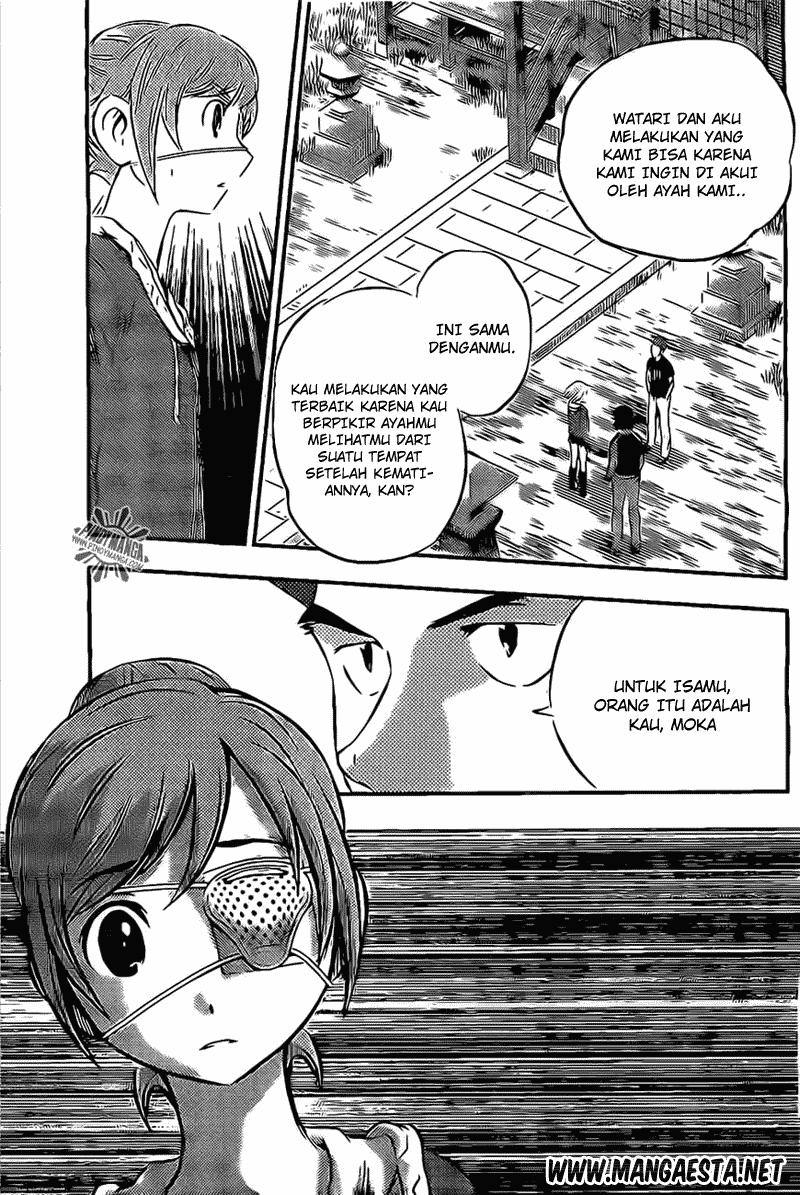 Buyuden Chapter 49 Gambar 10