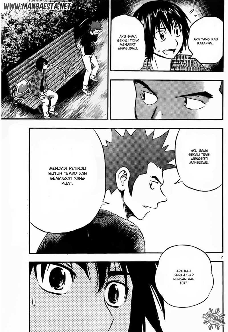 Buyuden Chapter 47 Gambar 8