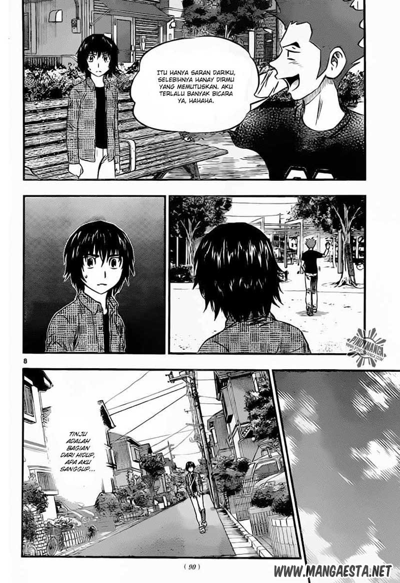 Buyuden Chapter 47 Gambar 9